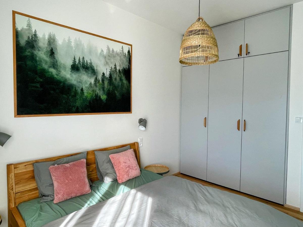 Apartman Plesivec U Sjezdovky 아버르타미 외부 사진