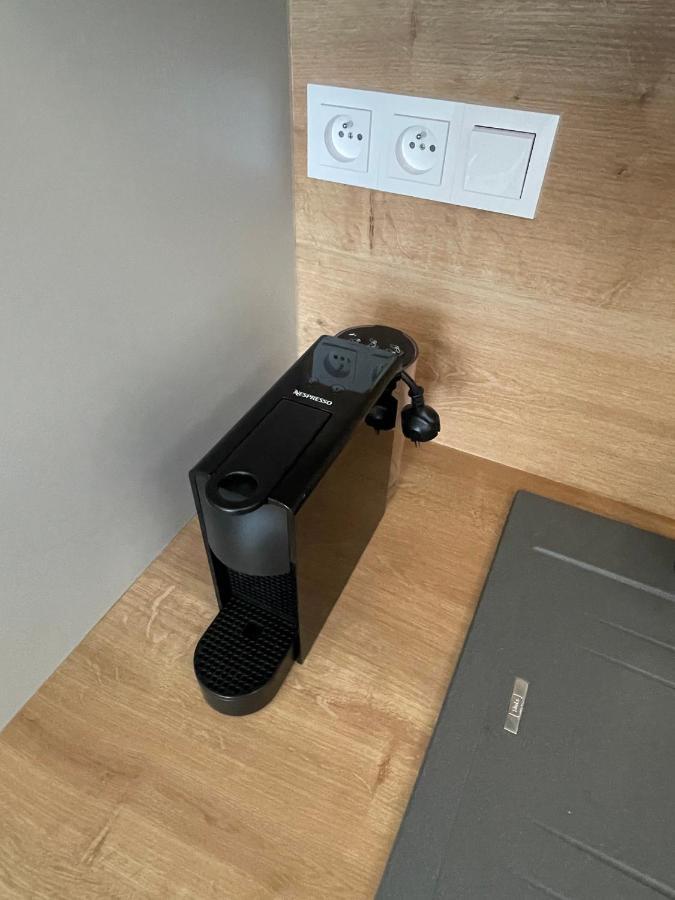 Apartman Plesivec U Sjezdovky 아버르타미 외부 사진