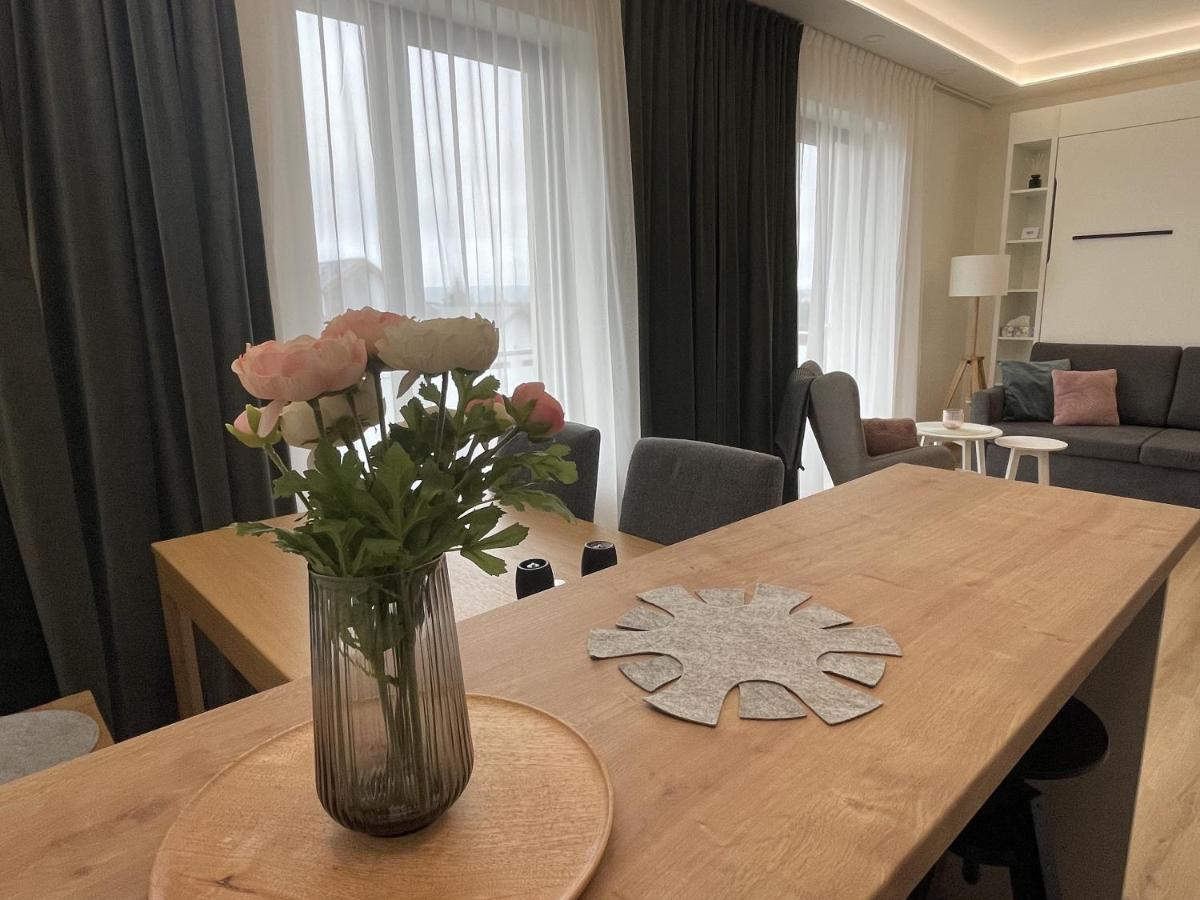 Apartman Plesivec U Sjezdovky 아버르타미 외부 사진