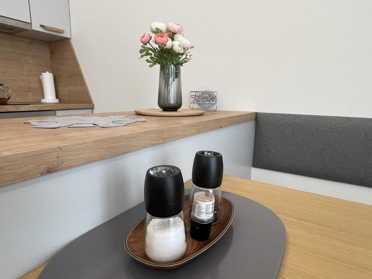 Apartman Plesivec U Sjezdovky 아버르타미 외부 사진