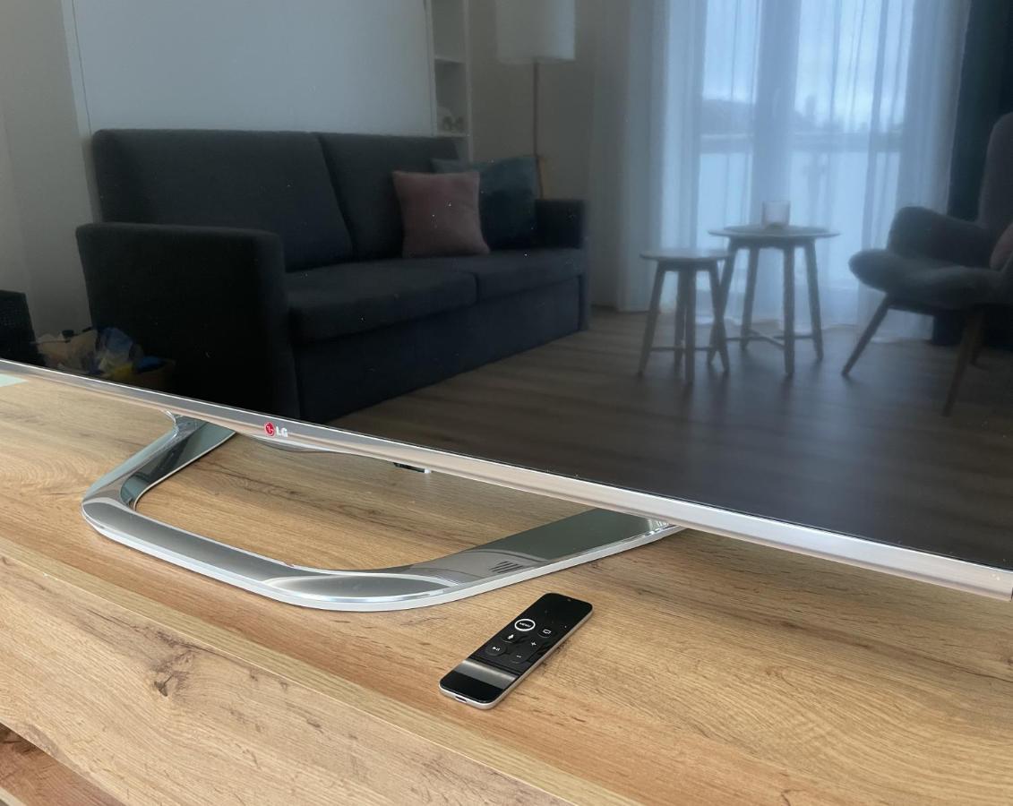 Apartman Plesivec U Sjezdovky 아버르타미 외부 사진