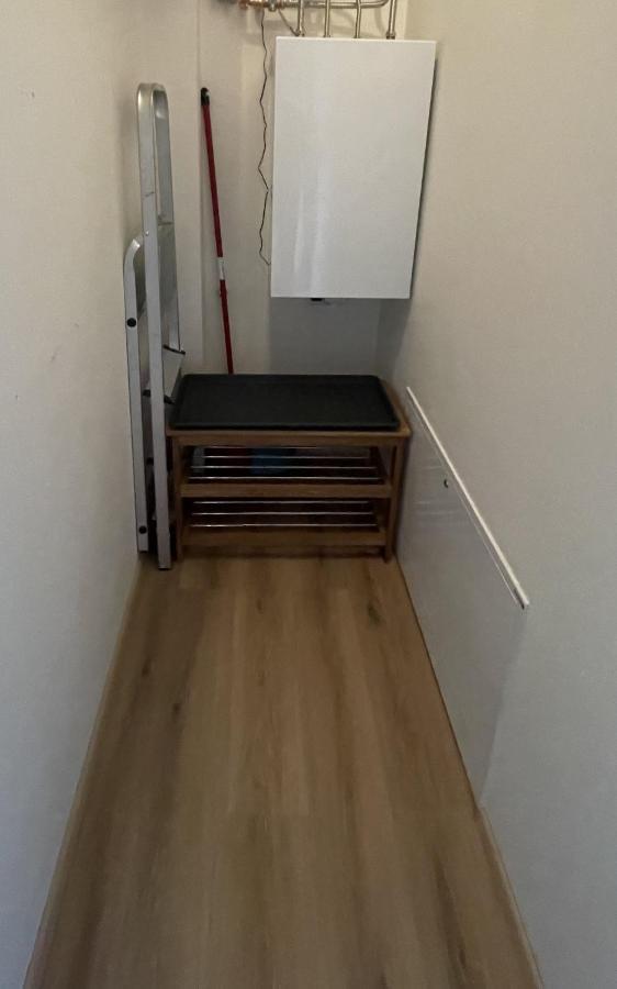 Apartman Plesivec U Sjezdovky 아버르타미 외부 사진